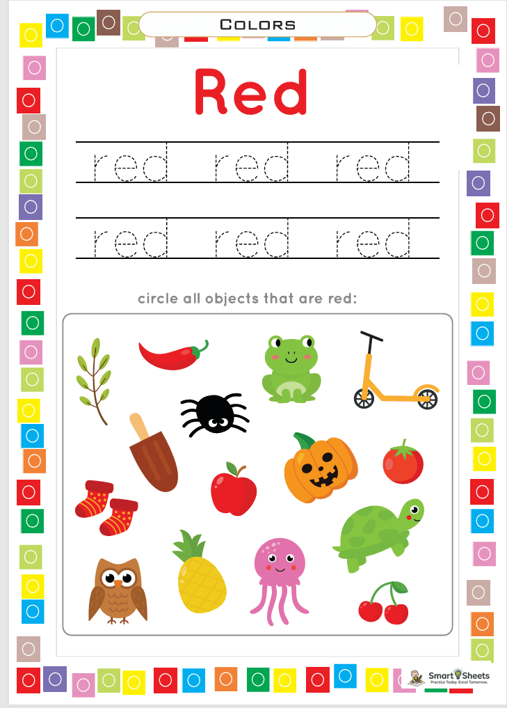 Smart Sheets learning bundle preview